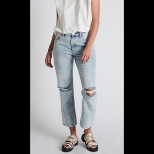 One teaspoon trucker jean